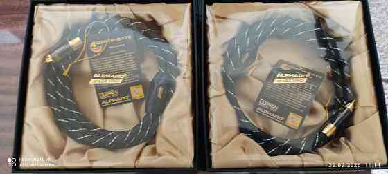 HI-FI RCA аудио кабель Макеевка