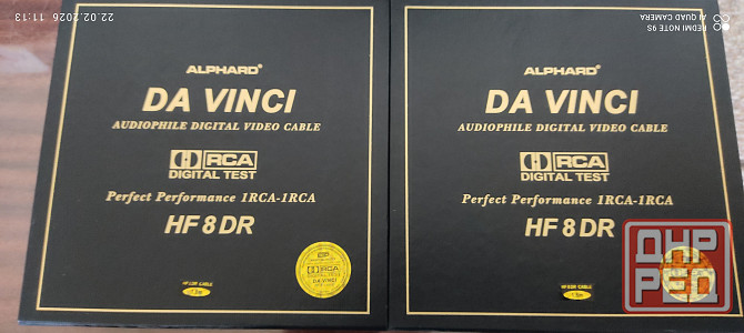 HI-FI RCA аудио кабель Макеевка - изображение 3