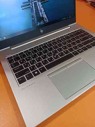 Ноутбук HP EliteBook 745 G6 8 Nvme 240 Донецк