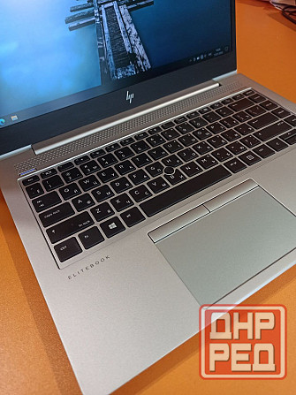 Ноутбук HP EliteBook 745 G6 8 Nvme 240 Донецк - изображение 4