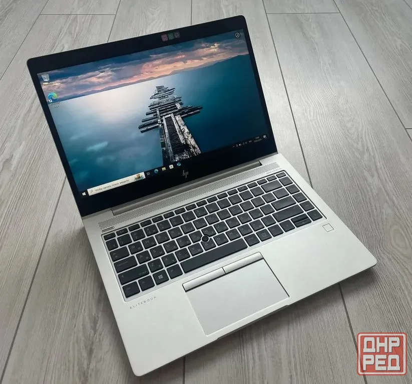 Ноутбук HP EliteBook 745 G6 8 Nvme 256 Донецк - изображение 1
