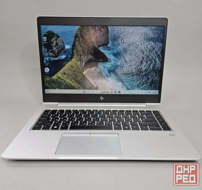 Ноутбук HP EliteBook 745 G6 8 Nvme 256 Донецк - изображение 3