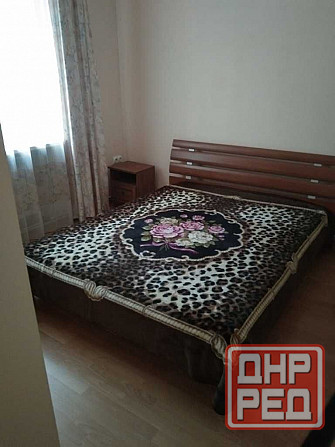 Сдам отличную 2-комнатную квартиру Кировский район (улица Туполева, м-н Мирный), г. Донецк Донецк - изображение 1