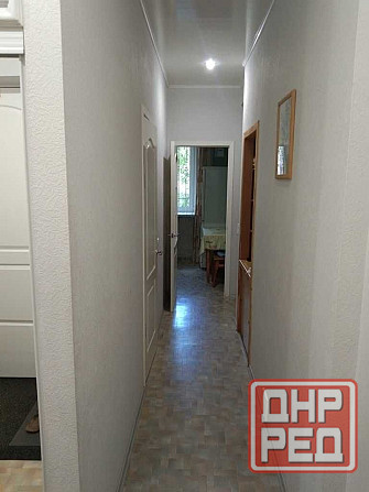 Сдам отличную 2-комнатную квартиру Кировский район (улица Туполева, м-н Мирный), г. Донецк Донецк - изображение 5