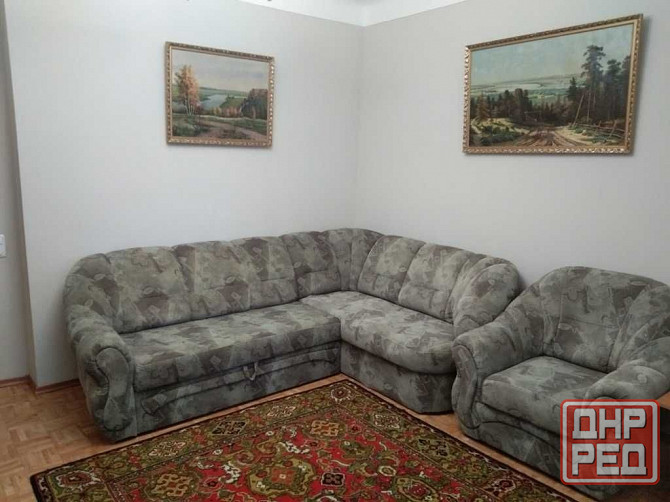 Сдам отличную 2-комнатную квартиру Кировский район (улица Туполева, м-н Мирный), г. Донецк Донецк - изображение 3