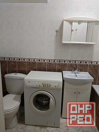 Сдам отличную 2-комнатную квартиру Кировский район (улица Туполева, м-н Мирный), г. Донецк Донецк - изображение 8