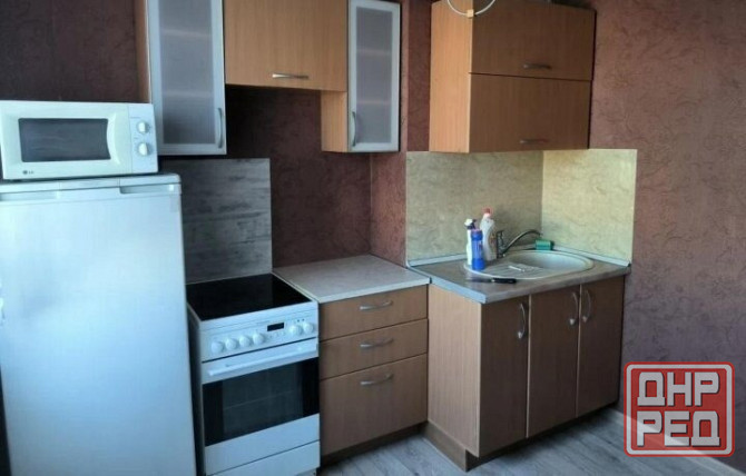 Сдам 1-комнатную квартиру с хорошим ремонтом в Ленинском районе. Ориентир мкрн Звёздный. Донецк - изображение 1
