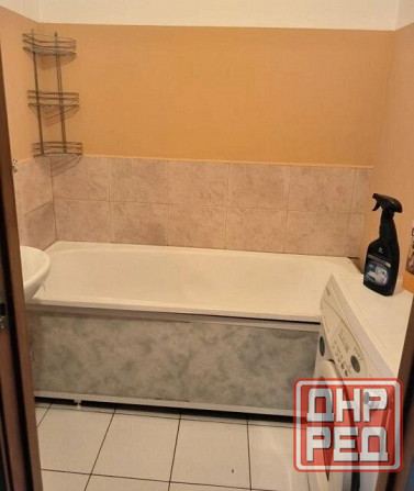 Сдам 1-комнатную квартиру с хорошим ремонтом в Ленинском районе. Ориентир мкрн Звёздный. Донецк - изображение 3