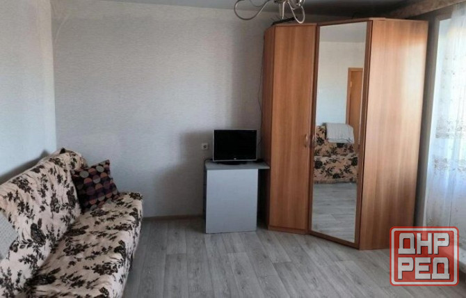 Сдам 1-комнатную квартиру с хорошим ремонтом в Ленинском районе. Ориентир мкрн Звёздный. Донецк - изображение 5