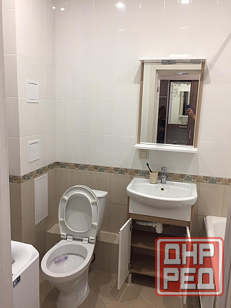 Сдам новую 2-х комнатную квартиру в Куйбышевском районе. Площадь Бакинских Комиссаров. Донецк - изображение 6