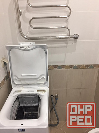 Сдам новую 2-х комнатную квартиру в Куйбышевском районе. Площадь Бакинских Комиссаров. Донецк - изображение 7