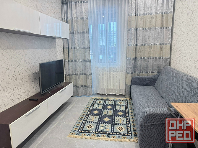 Сдам трехкомнатную квартиру в Ленинском районе , ориентир Конти. Донецк - изображение 1