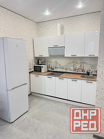 Сдам трехкомнатную квартиру в Ленинском районе , ориентир Конти. Донецк - изображение 3