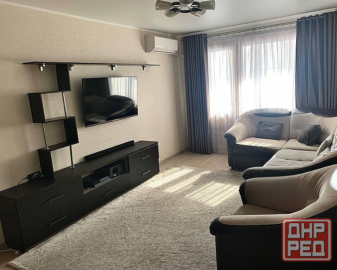 Сдаётся 2-комнатная квартира Калининский р-н, ул. Цусимская Донецк - изображение 1