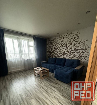 Сдаётся уютная однокомнатная квартира Ленинском районе (Боссе). Просторная площадь 43,5 кв.м. Донецк - изображение 3