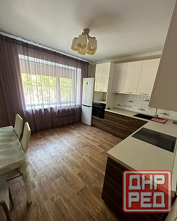 Сдаю двухкомнатную квартиру 60.0 м² этаж 1/9 город Донецк, Буденновский район, улица Багратиона Донецк - изображение 2