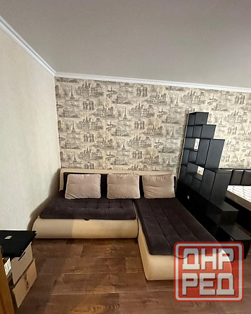 Сдаю двухкомнатную квартиру 60.0 м² этаж 1/9 город Донецк, Буденновский район, улица Багратиона Донецк - изображение 3