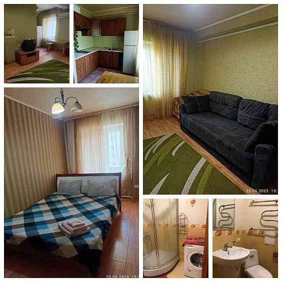 Посуточно/почасово 2-к квартира, пл. Ленина, ДонМак Донецк