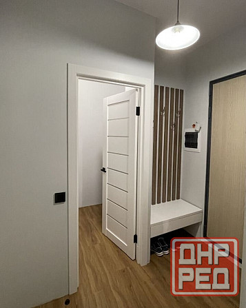 Сдаю двухкомнатную квартиру 38.0 м² этаж 5/12. Ленинский район( ориентир Цирк Космос Донецк - изображение 3