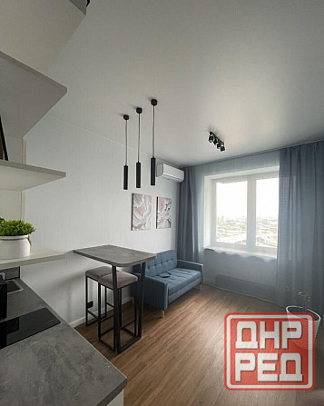 Сдаю двухкомнатную квартиру 38.0 м² этаж 5/12. Ленинский район( ориентир Цирк Космос Донецк - изображение 1