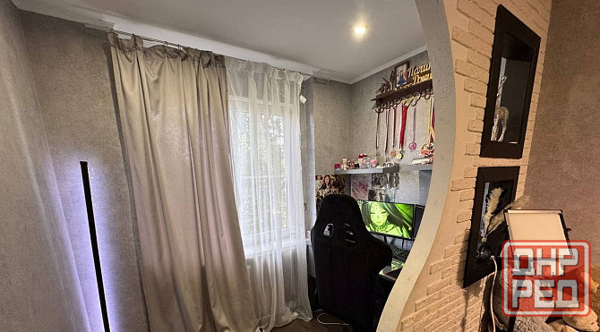 Трёхкомнатная квартира на улице Нахимова, Приморский район, город Мариуполь Мариуполь - изображение 3