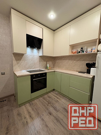 Сдается однокомнатная квартира Ворошиловский р-н Крытый рынок Донецк - изображение 5