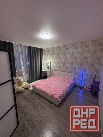 Сдается однокомнатная квартира Ворошиловский р-н Крытый рынок Донецк - изображение 1