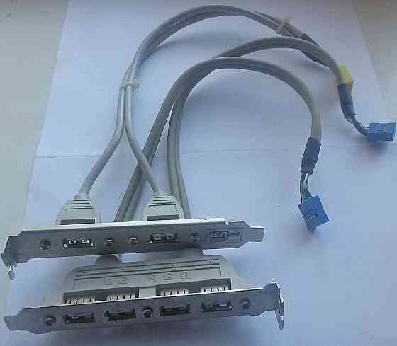 USB брекет для системного блока Донецк