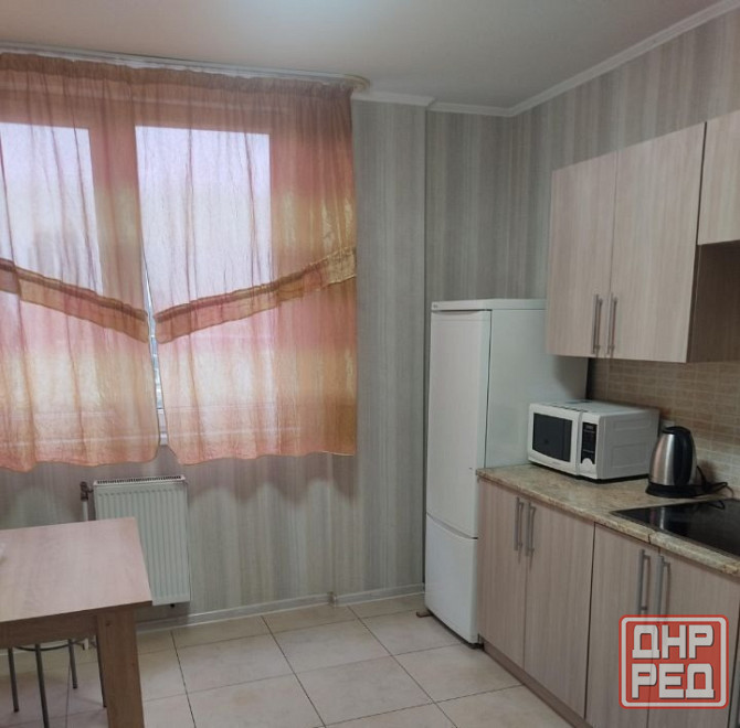 Сдаётся уютная однокомнатная квартира Ленинском районе (Боссе). Просторная площадь 43,5 кв.м. Донецк - изображение 3