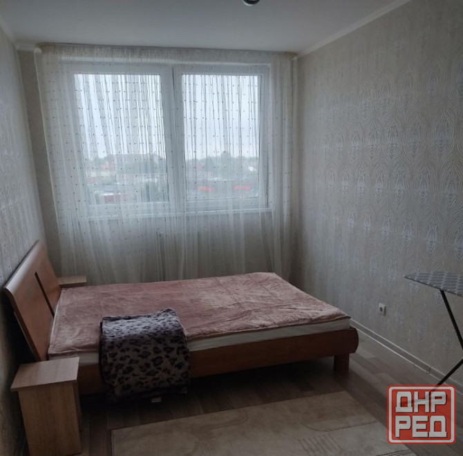 Сдаётся уютная однокомнатная квартира Ленинском районе (Боссе). Просторная площадь 43,5 кв.м. Донецк - изображение 1