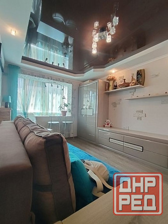 Сдается 2х-комнатная квартира с хорошим и светлым ремонтом. Квартира находится в Калининском районе Донецк - изображение 2