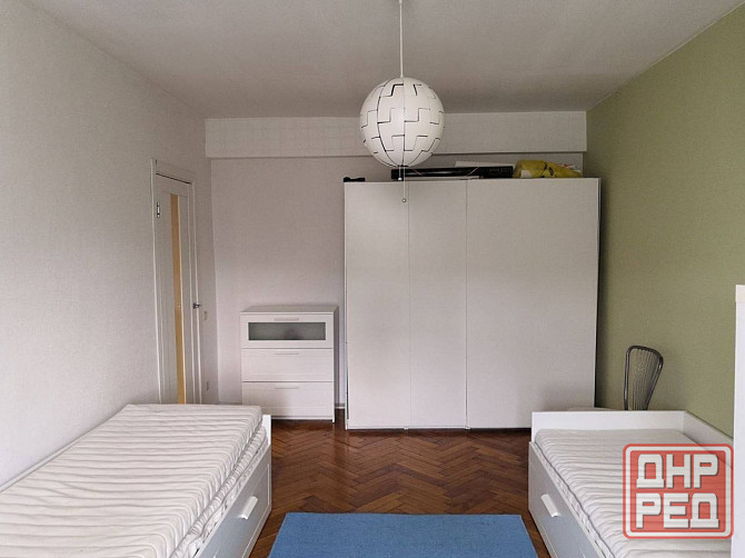 Сдам светлую уютную двухкомнатную квартиру в Буденовском районе, мкр Донской. Общая площадь: 47 м². Донецк - изображение 4