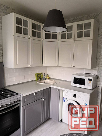 Сдам светлую уютную двухкомнатную квартиру в Буденовском районе, мкр Донской. Общая площадь: 47 м². Донецк - изображение 3