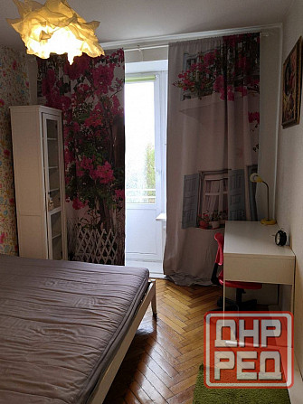 Сдам светлую уютную двухкомнатную квартиру в Буденовском районе, мкр Донской. Общая площадь: 47 м². Донецк - изображение 2