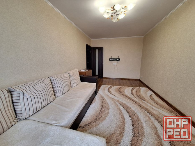 Сдаётся 3-х комнатная квартира в Ворошиловском районе, площадь Ленина, ор-р ресторан "Шато", Донецк - изображение 1