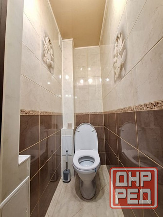 Сдаётся 3-х комнатная квартира в Ворошиловском районе, площадь Ленина, ор-р ресторан "Шато", Донецк - изображение 4