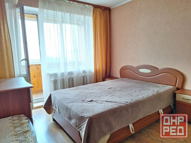 Сдаётся 3-х комнатная квартира в Ворошиловском районе, площадь Ленина, ор-р ресторан "Шато", Донецк - изображение 2