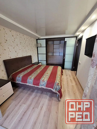 Сдам отличную 2-комнатную квартиру Город Донецк Куйбышевский район (ориентир пр-кт Панфилова) Донецк - изображение 1