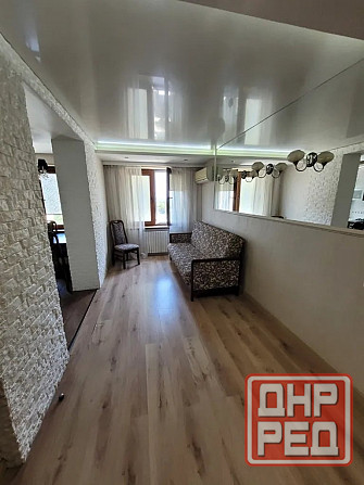 Сдам отличную 2-комнатную квартиру Город Донецк Куйбышевский район (ориентир пр-кт Панфилова) Донецк - изображение 4