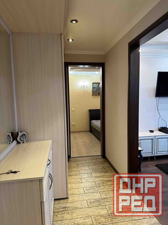 Сдается 2х-комнатная квартира в Киевском районе по ул. Артема, недалеко от Галактики Этаж: 6 Донецк - изображение 2