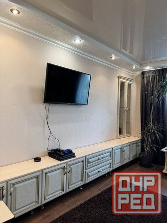 Сдается 2х-комнатная квартира в Киевском районе по ул. Артема, недалеко от Галактики Этаж: 6 Донецк - изображение 1