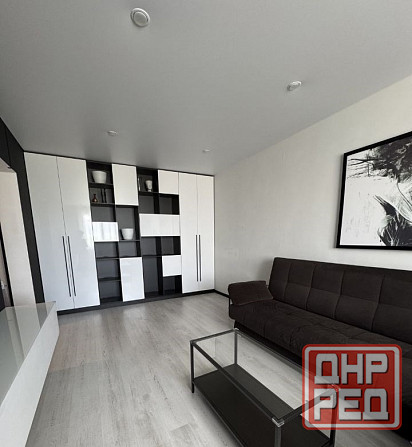 Сдам 2-х комнатную квартиру в центре Донецка расположенную в Ворошиловском районе на 4-ом этаже. Донецк - изображение 2