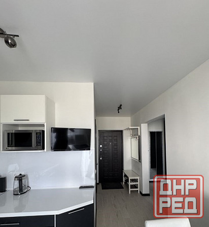 Сдам 2-х комнатную квартиру в центре Донецка расположенную в Ворошиловском районе на 4-ом этаже. Донецк - изображение 1