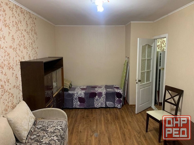 Сдам 1-комнатную квартиру в Кировском районе. Ориентир: ост. Островского Этаж: 1 Площадь: 32 м² Донецк - изображение 2
