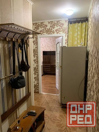 Сдам 1-комнатную квартиру в Кировском районе. Ориентир: ост. Островского Этаж: 1 Площадь: 32 м² Донецк - изображение 4