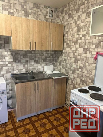 Сдам в аренду комфортную 1-комнатную квартиру , ориентир Текстильщик , Кировский район Донецк - изображение 3