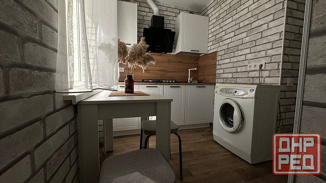 Сдам 1 комнатную квартиру Центральный район, Бульвар Пушкина, 26 Донецк - изображение 4