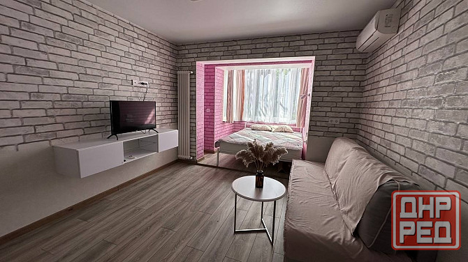 Сдам 1 комнатную квартиру Центральный район, Бульвар Пушкина, 26 Донецк - изображение 3