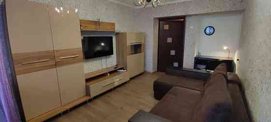 Сдается: Однокомнатная квартира Этаж: 5/9 Район: Пролетарский Площадь квартиры: 38м² Донецк