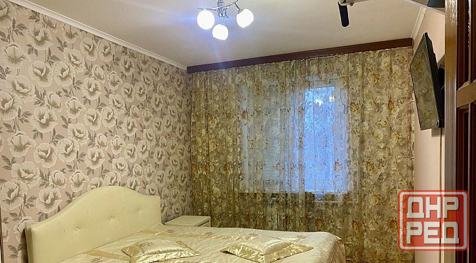 Сдается квартира в Пролетарском районе, ул. Раздольная (ориентир Рынок) Донецк - изображение 1